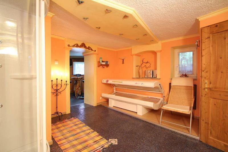 Appartement Genigau Wagrain Extérieur photo