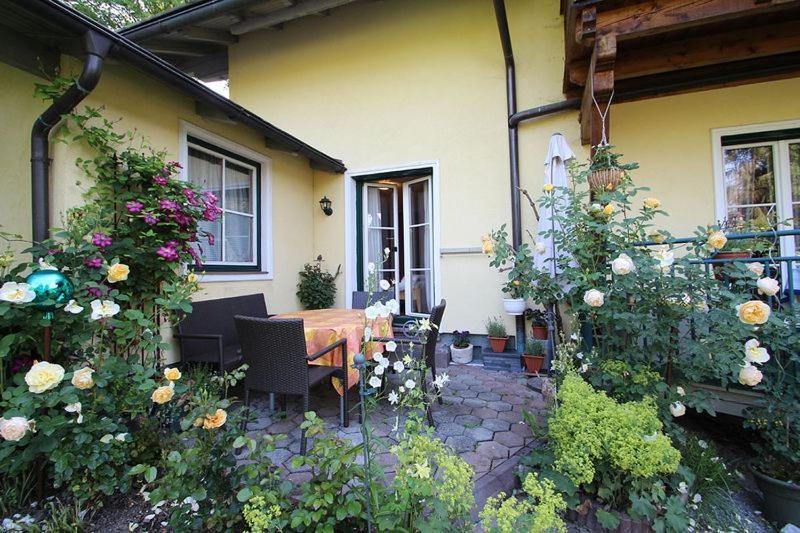 Appartement Genigau Wagrain Extérieur photo