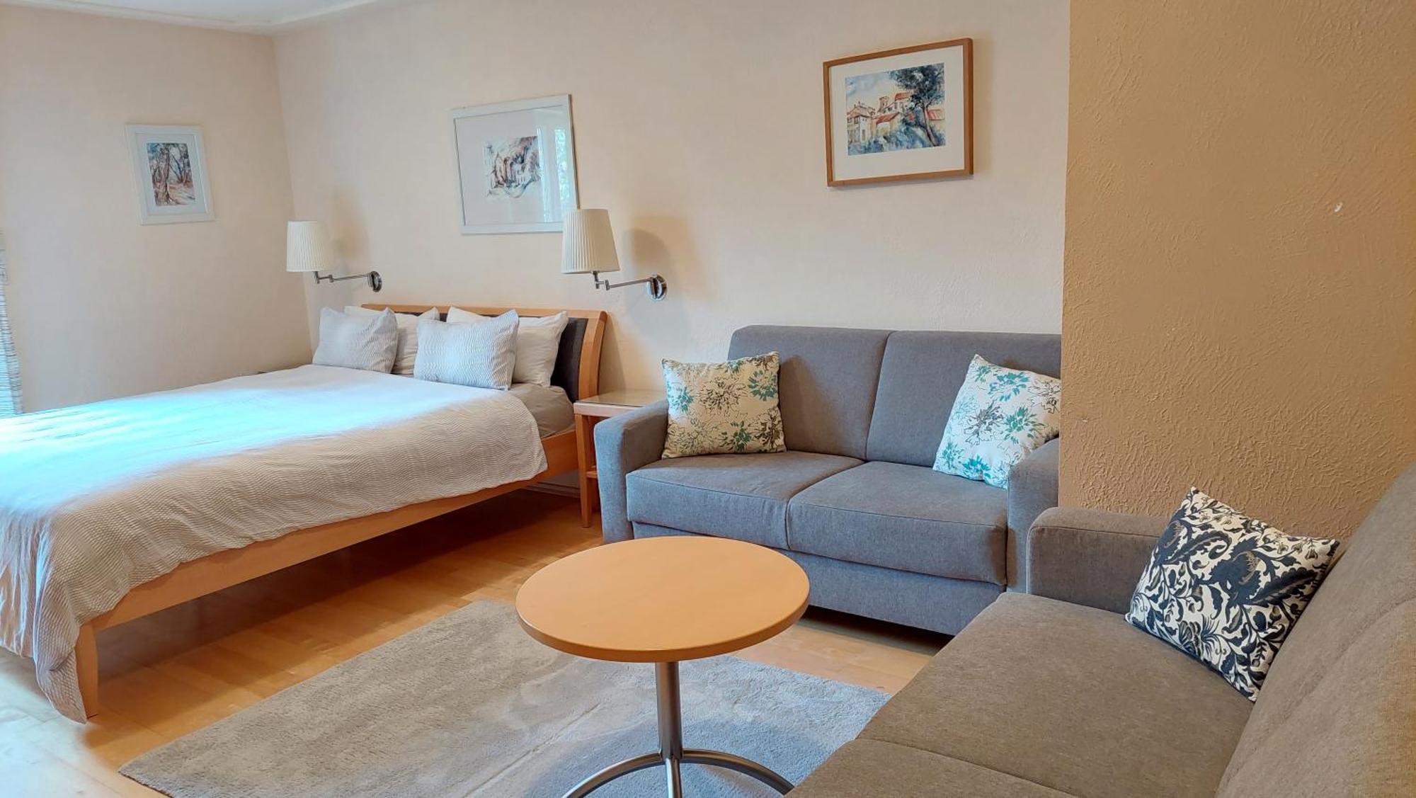 Appartement Genigau Wagrain Extérieur photo
